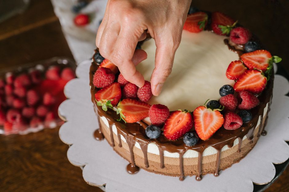 Čokoladna torta