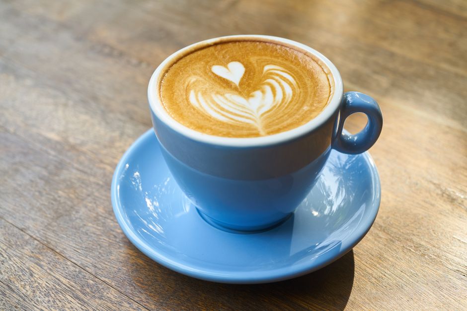 Espresso s seboj